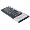 Cameron Sino akku EB-BN910BBE Samsung Galaxy Note 4 (3220 mAh, 3,85 V, Li-Ion, musta)