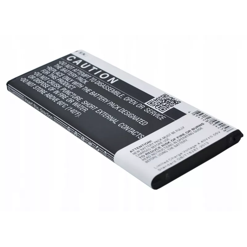 Cameron Sino akku EB-BN910BBE Samsung Galaxy Note 4 (3220 mAh, 3,85 V, Li-Ion, musta)