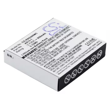 Cameron Sino AZ13-1 Li-Ion-akku 1010mAh 3,7V Xiaomi Yi -actionkameralle