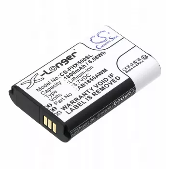Cameron Sino akku AB1850AWM AB1720AWM Philips Xenium X500 9@9k 9a9k CS-PHX500SL