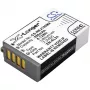 Cameron Sino CS-NKJ150MX vara-akku Nikon EN-EL24 (850mAh, 7,2V, Li-Ion)
