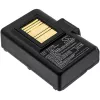 CAMERON SINO akku BTRY-MPP-34MA1-01 Zebra ZQ610 ZQ620 QLN220 QLN320 / CS-ZQL220BL