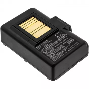 CAMERON SINO akku BTRY-MPP-34MA1-01 Zebra ZQ610 ZQ620 QLN220 QLN320 / CS-ZQL220BL
