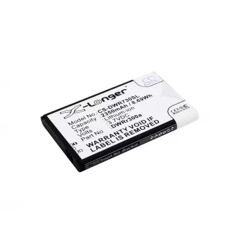 Cameron Sino akku DWRR300A D-Link DWR-730, DWR-720, DWR-830, DWR-932C (CS-DWR730SL)