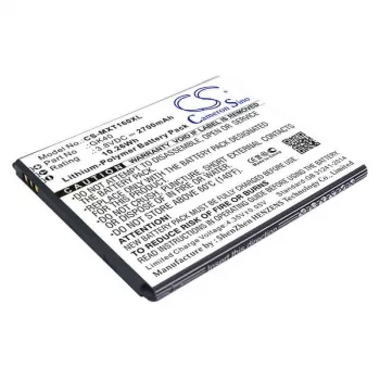 Cameron Sino akku tyyppi GK40 SNN5967A SNN5967B Motorola Moto G4 G5 E3 E4 E5 / CS-MXT160XL