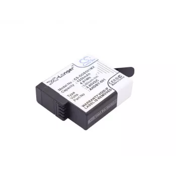 CAMERON SINO AHDBT-501 akku GoPro Hero 5/6/7 Blackille (CS-GDB501MX)