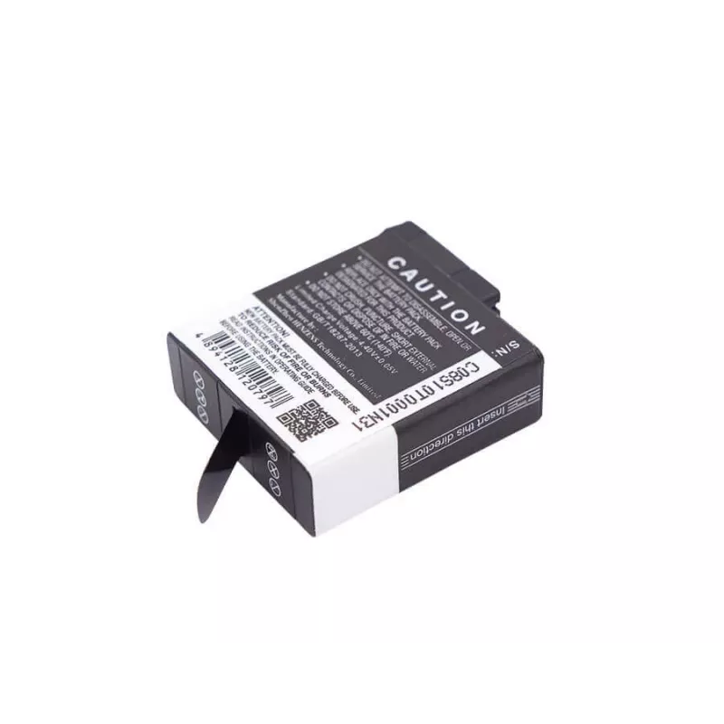 CAMERON SINO AHDBT-501 akku GoPro Hero 5/6/7 Blackille (CS-GDB501MX)