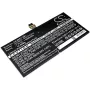CAMERON SINO akku tyyppi DYNR01 G3HTA027H Microsoft Surface Pro 4 1724 / CS-MIS172SL