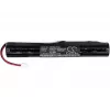 CAMERON SINO akku J406/ICR18650NH-2S Bang & Olufsen Beolit 15, Beolit 17, Beoplay A2 Active (CS-BNL150XL)