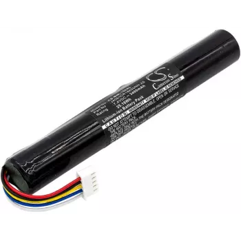 CAMERON SINO akku J406/ICR18650NH-2S Bang & Olufsen Beolit 15, Beolit 17, Beoplay A2 Active (CS-BNL150XL)