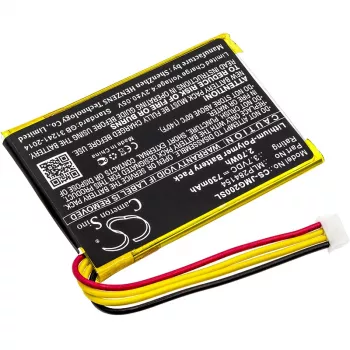 CAMERON SINO vara-akku MLP284154 JBL Go 2 (CS-JMG200SL)