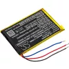 Cameron Sino GSP383555 akku JBL Clip 2:lle
