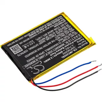 Cameron Sino GSP383555 akku JBL Clip 2:lle