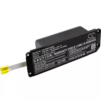 Cameron Sino sisäinen vaihtoakku 2200mAh Bose SoundLink Mini II -kaiuttimelle - CS-BSE796SL