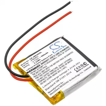 Cameron Sino akku tyyppi P062831 JBL Synchros S400BT / Tune 600BT / Tune 500BT / CS-JBE400SL