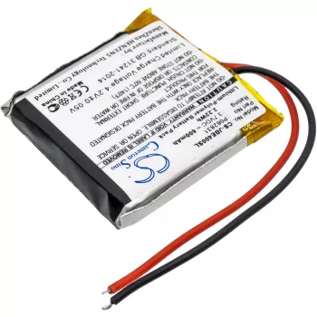 Cameron Sino akku tyyppi P062831 JBL Synchros S400BT / Tune 600BT / Tune 500BT / CS-JBE400SL