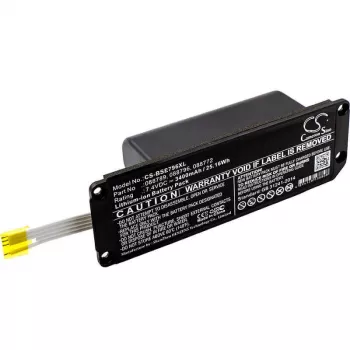 CAMERON SINO vara-akku 3400mAh Bose SoundLink Mini 2 - 088789 088796 088772 080841