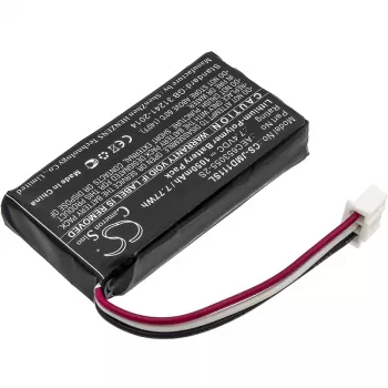 Cameron Sino akku tyyppi AEC653055-2S JBL Flip / Flip 1 / CS-JMD111SL