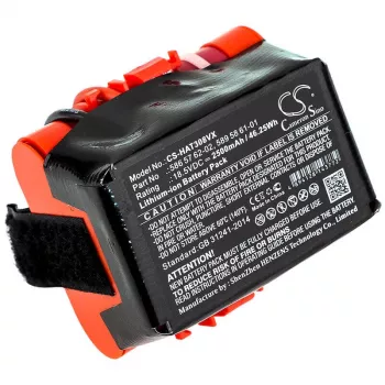 CAMERON SINO akku Gardena R70 R80 Husqvarna 586 57 62-02 589 58 61-01 / Cs-hat308vx