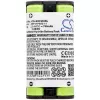 Cameron Sino akku BP-HP800-11 Sony MDR-RF995 MDR-RF995RK WH-RF400 -kuulokkeille CS-SRF955SL