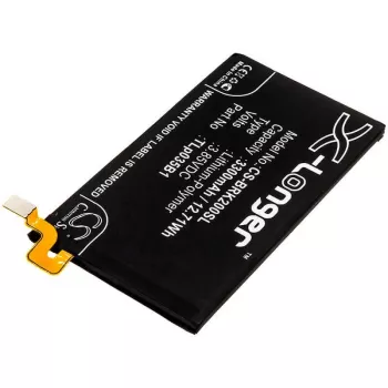 Cameron Sino akku tyyppi TLP035B1 Blackberry Key2 BBF100 / CS-BRK200SL