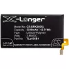 Cameron Sino akku tyyppi TLP035B1 Blackberry Key2 BBF100 / CS-BRK200SL