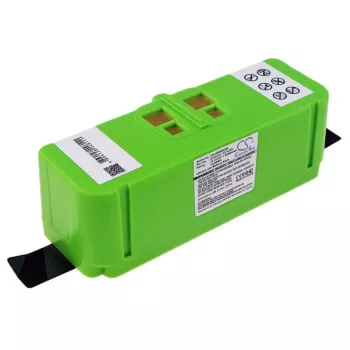 CAMERON SINO vara-akku iRobot Roomba 680 805 891 960 980 -sarjaan - 14,4V 5200mAh Li-Ion (CS-IRB985VX)