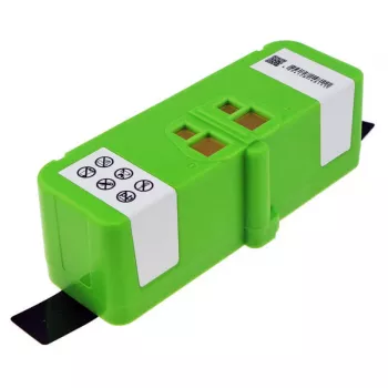CAMERON SINO vara-akku iRobot Roomba 680 805 891 960 980 -sarjaan - 14,4V 5200mAh Li-Ion (CS-IRB985VX)