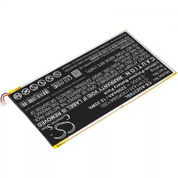 CAMERON SINO akku tyyppi 0B200-01510100 C11P1425 ASUS ZenPad 7.0 Z370 M700 / CS-AUZ370SL