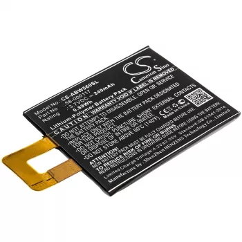 Cameron Sino akku tyyppi 58-000117 Amazon Kindle Oasis KO1 1 2 3 / CS-ABW560SL