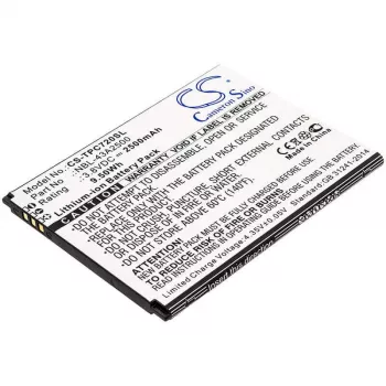 CAMERON SINO akku tyyppi TP-Link Neffos NBL-43A2500 C7s TP7051A TP7051C / CS-TPC720SL