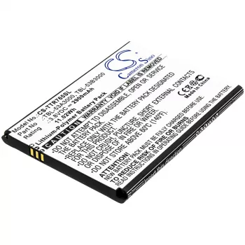 Cameron Sino CS-TTR765SL vara-akku TP-Link M7650 (2900 mAh, Li-Po, musta)