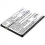 Cameron Sino CS-TTR765SL vara-akku TP-Link M7650 (2900 mAh, Li-Po, musta)