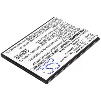 Cameron Sino CS-TTR765SL vara-akku TP-Link M7650 (2900 mAh, Li-Po, musta)