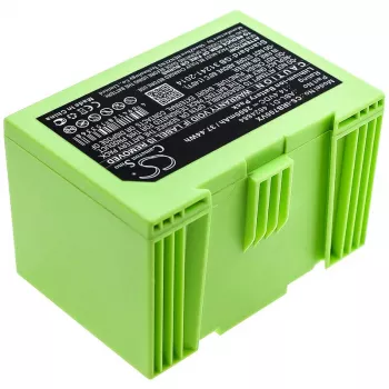 CAMERON SINO vara-akku iRobot Roomba i7, i7+, E5, E6, i8, i8+, i4, i4+, i3 - 14,4V 3500mAh Li-Ion (ABL-D1, ABL-D2, 4624864)