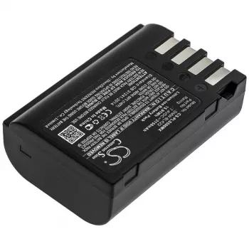 CAMERON SINO akku tyyppi DMW-BLK22 GK Panasonic Lumix DC-S5 S5K GH5 G9 GH5S CS-PLS500MX