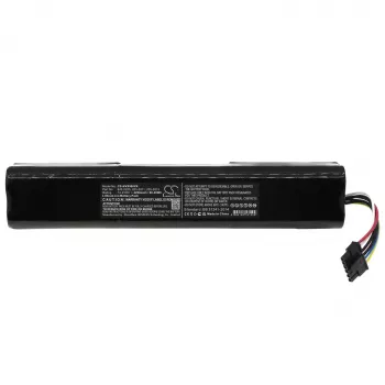 CAMERON SINO akku Neato Botvac Connected D3 D4 D5 D6 D7, korvaa 945-0225 205-0011, 14,4V 4200mAh Li-Ion