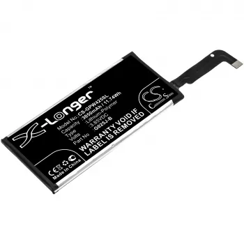 CAMERON SINO akku tyyppi G025J-B Google Pixel 4a 3050 mAh / CS-GPW425SL