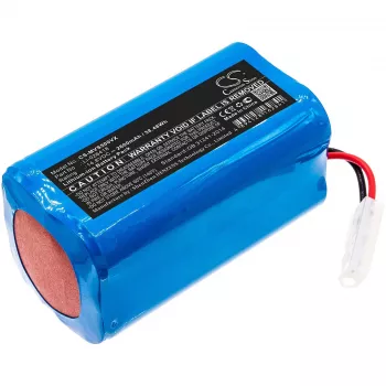 CAMERON SINO akku tyyppi Li-026418 Flyco Bobsweep Panasonic Xiaomi G1 Mi Robot Mi-g1 Spinwave Puppy Myvacbot / CS-MVS500VX
