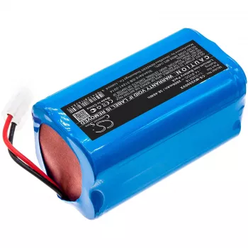 CAMERON SINO akku tyyppi Li-026418 Flyco Bobsweep Panasonic Xiaomi G1 Mi Robot Mi-g1 Spinwave Puppy Myvacbot / CS-MVS500VX