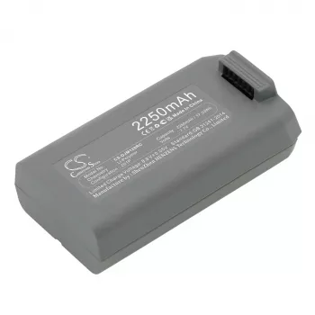 CAMERON SINo akku tyyppi CP.MA.00000326.01 DJI Mavic Mini 2 / Mini SE / Mavic Mini 2 SE CS-DJM120RC