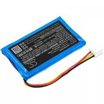 CAMERON SINO akku tyyppi 535 0636-01 575 24 24-01 Husqvarna Module-B GSM-GPS / CS-HTA102VX