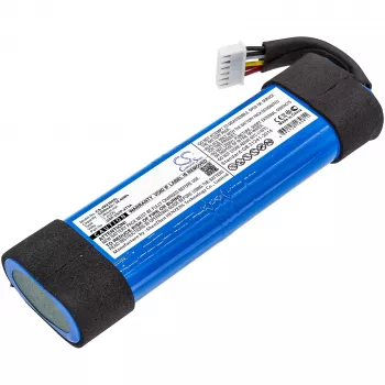 Cameron Sino akku tyyppi GSP-2S2P-XT3A JBL Xtreme 3 / CS-JMX300SL