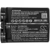 Cameron Sino akku tyyppi ALB-C M611020 ABL-C iRobot Braava Jet M6 (CS-IRM610VX)
