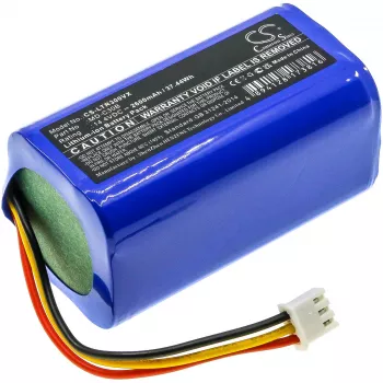 CAMERON SINO akku tyyppi D071-inr-ch-4s1p / 6.60.40.02-0 Blaupunkt Xboost -laitteeseen / CS-LTR300VX