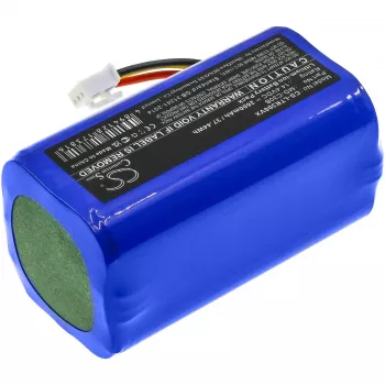 CAMERON SINO akku tyyppi D071-inr-ch-4s1p / 6.60.40.02-0 Blaupunkt Xboost -laitteeseen / CS-LTR300VX