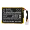 Cameron Sino MLP383562P akku JBL Go 3:lle