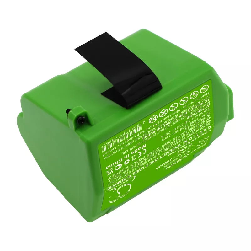 CAMERON SINO vara-akku ABL-B 4650994 iRobot Roomba S9 S9+ S955020 -laitteeseen