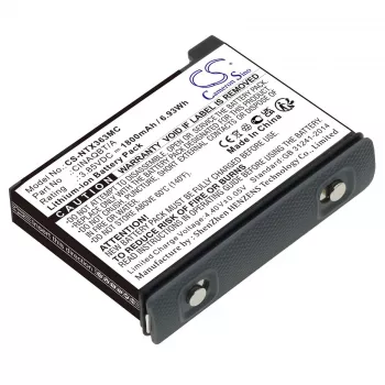 CAMERON SINO akku tyyppi CINAQBT/A Insta360 X3 / One X3 -laitteeseen - CS-NTX363MC