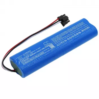 CAMERON SINO akku tyyppi 18650 MH1-4S1P-SC Xiaomi Viomi V3 V2 Pro JX37 -laitteeseen / CS-XMR200VX